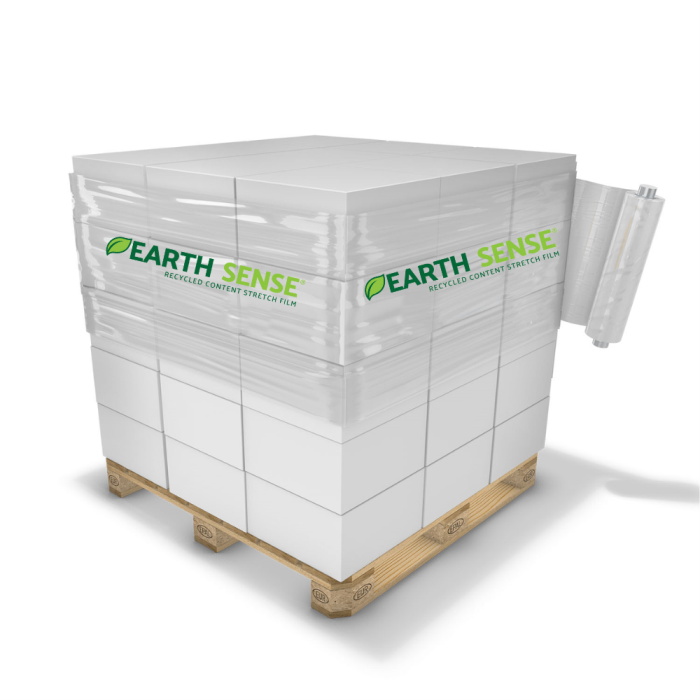 Earthsense® Recycled Content Stretch Hand Film